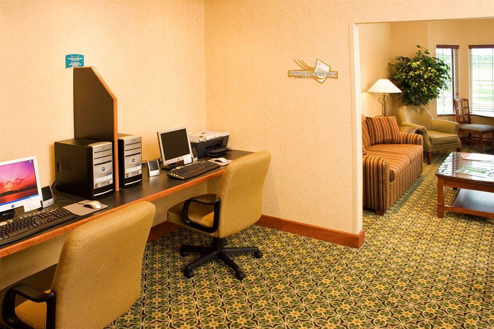 Staybridge Suites Sioux Falls At Empire Mall By Ihg מתקנים תמונה