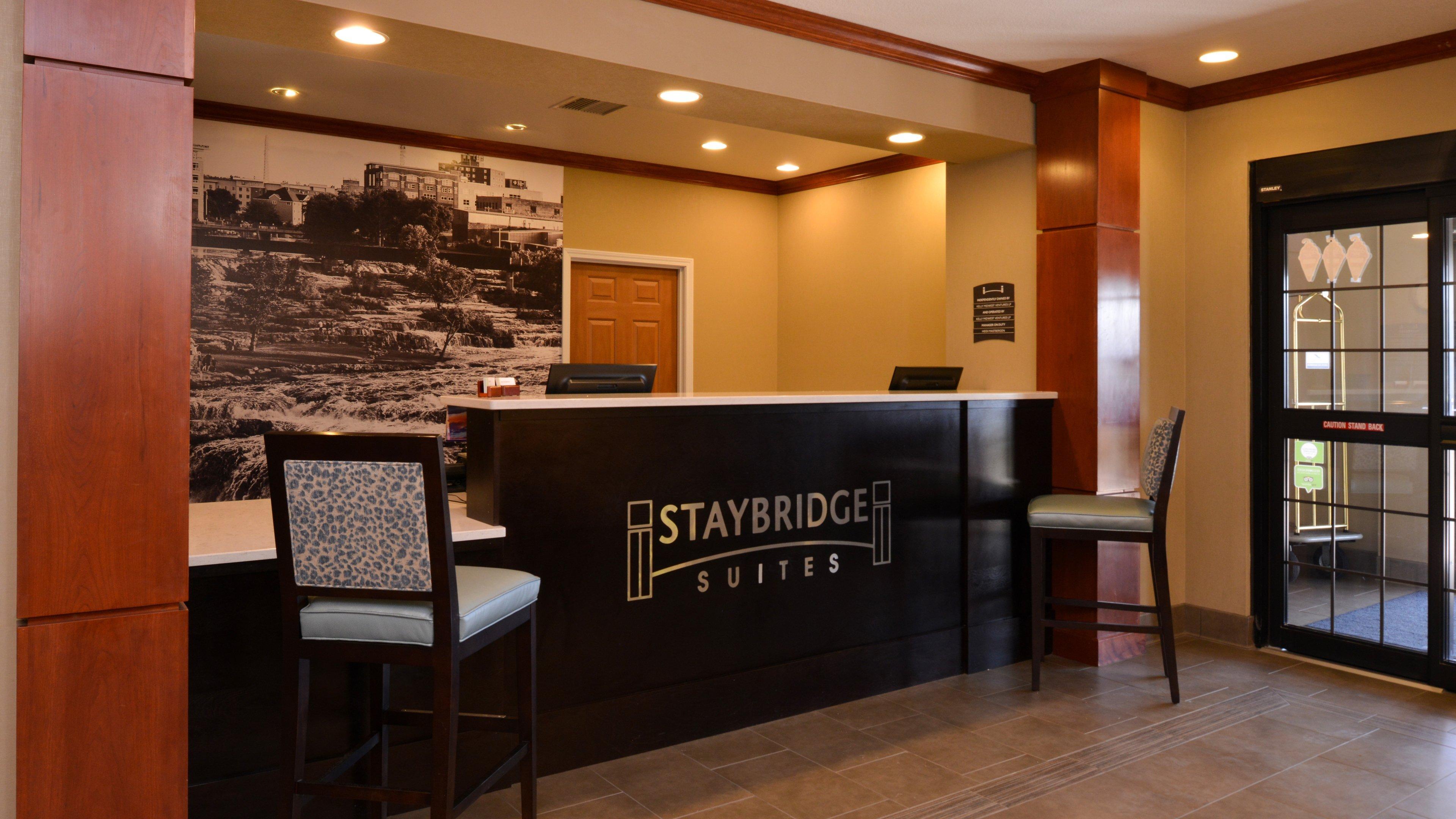 Staybridge Suites Sioux Falls At Empire Mall By Ihg מראה חיצוני תמונה