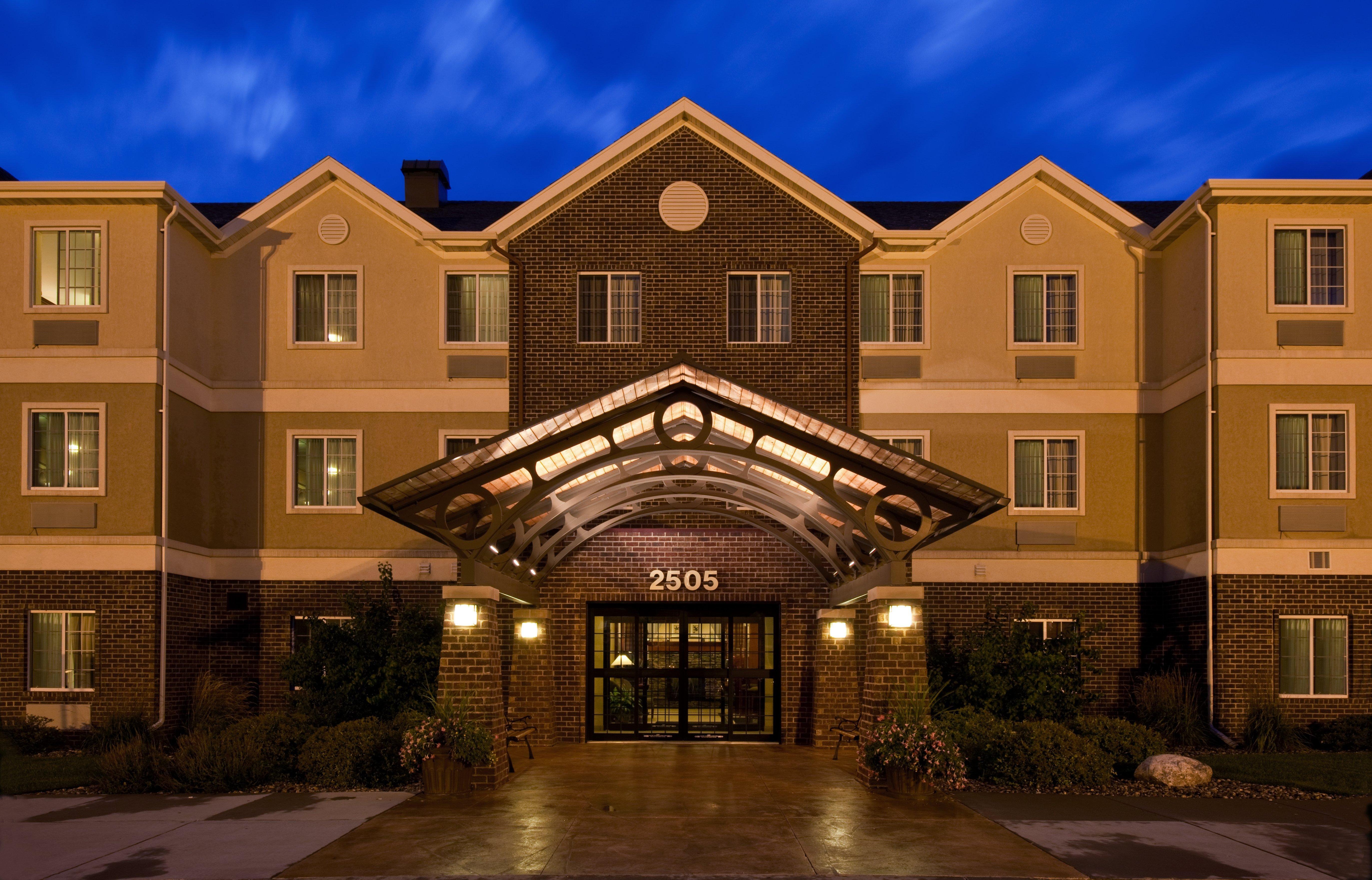 Staybridge Suites Sioux Falls At Empire Mall By Ihg מראה חיצוני תמונה