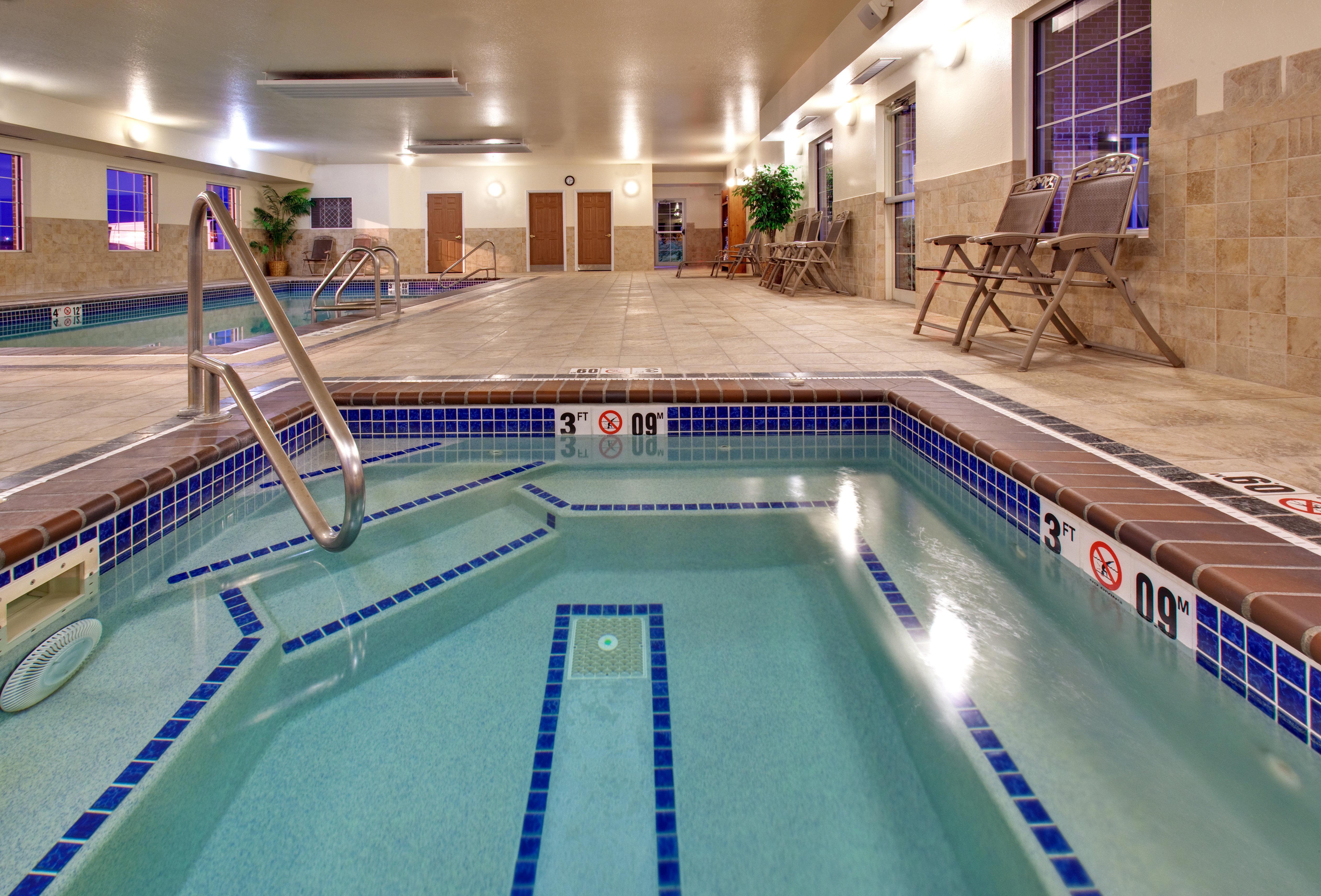 Staybridge Suites Sioux Falls At Empire Mall By Ihg מראה חיצוני תמונה