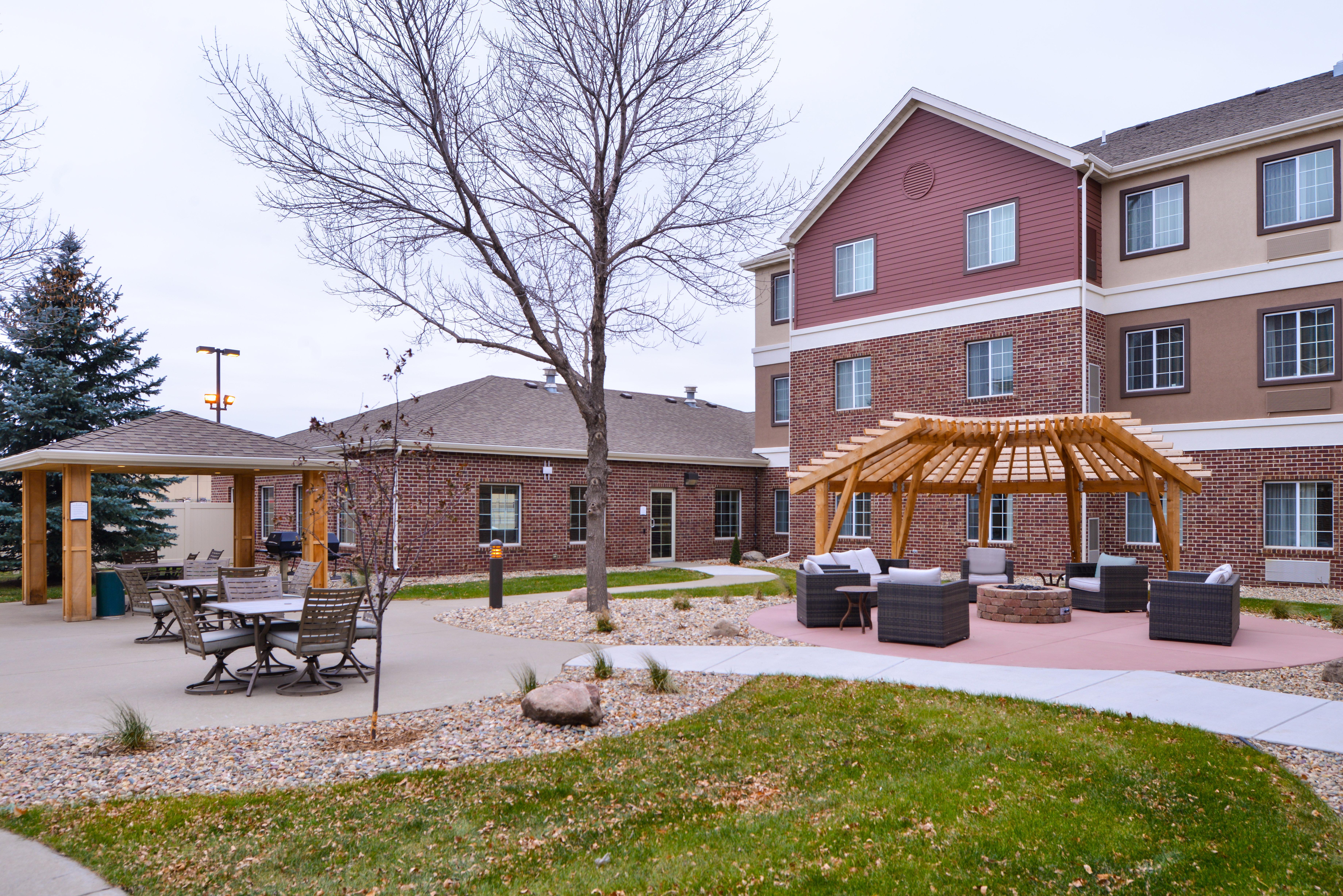 Staybridge Suites Sioux Falls At Empire Mall By Ihg מראה חיצוני תמונה
