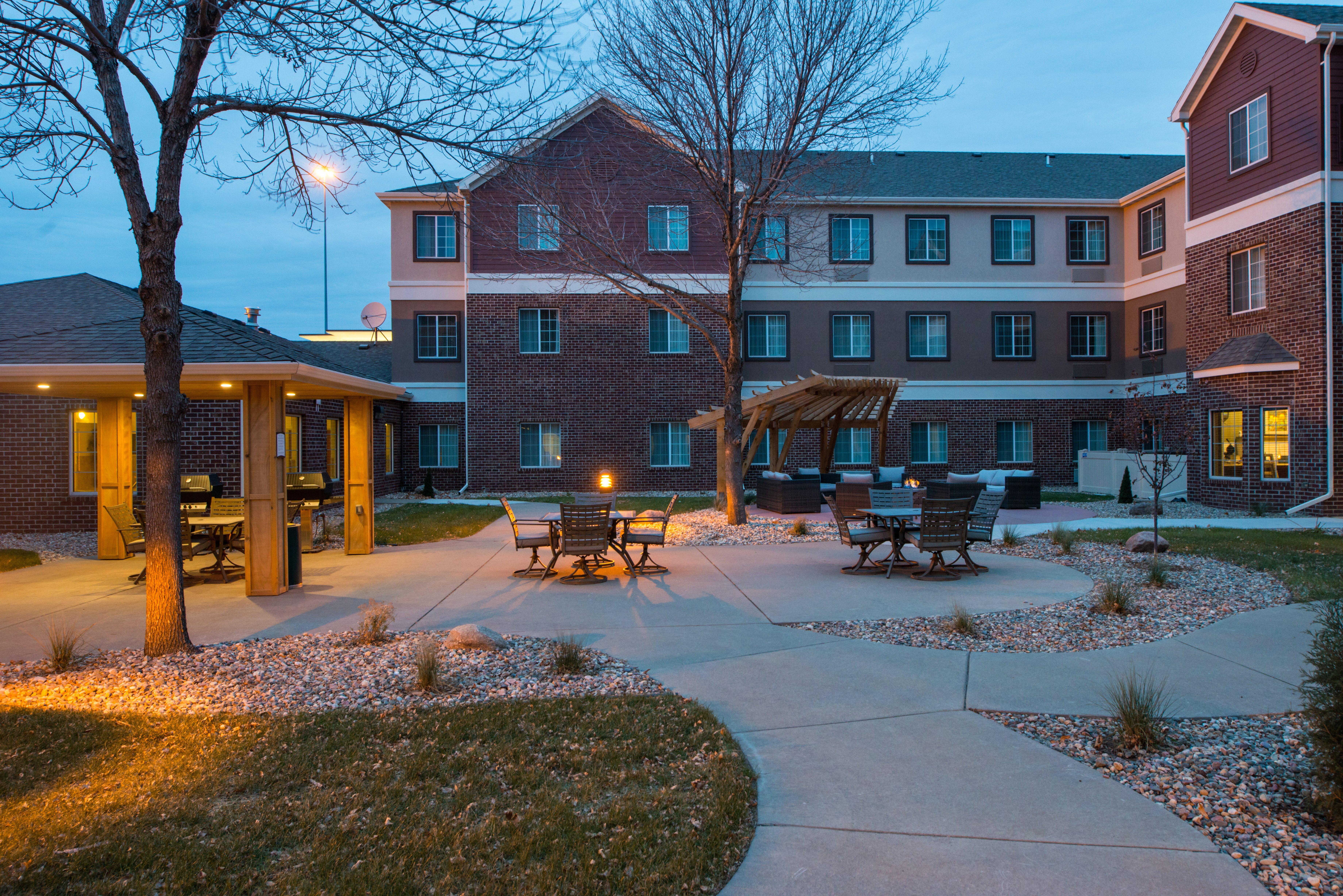 Staybridge Suites Sioux Falls At Empire Mall By Ihg מראה חיצוני תמונה