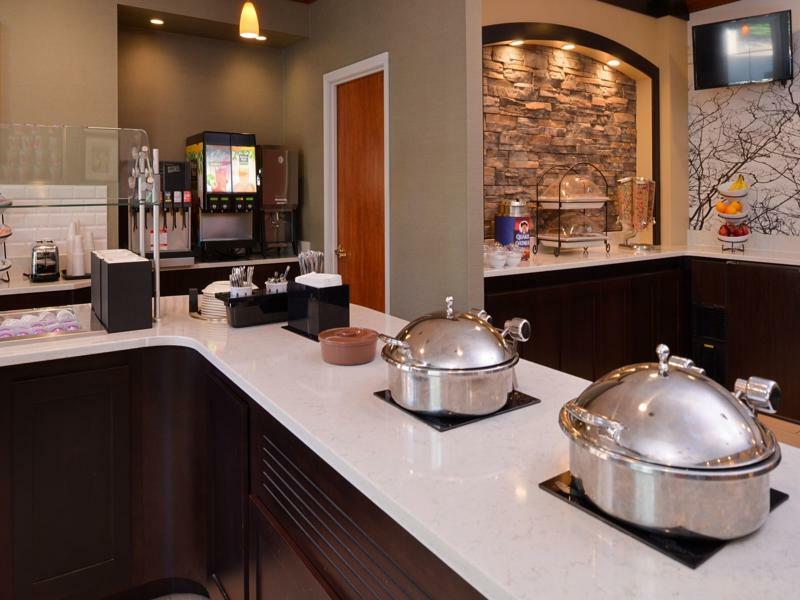 Staybridge Suites Sioux Falls At Empire Mall By Ihg מראה חיצוני תמונה