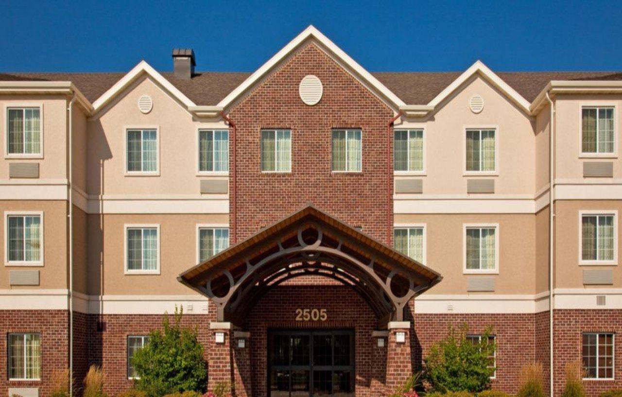 Staybridge Suites Sioux Falls At Empire Mall By Ihg מראה חיצוני תמונה